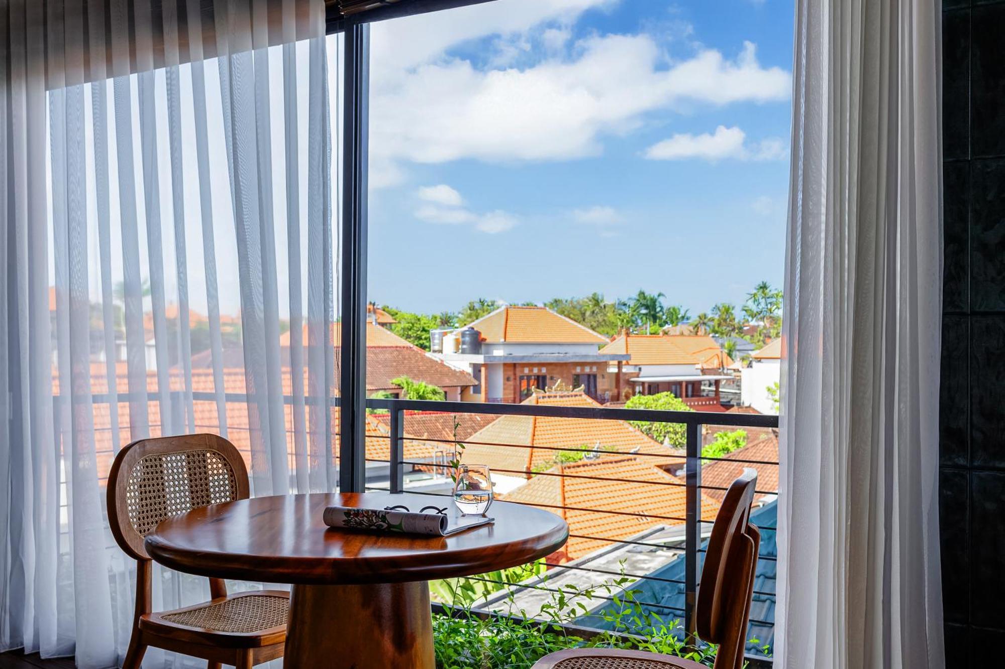 Aviator Bali Aparthotel Canggu  Bagian luar foto