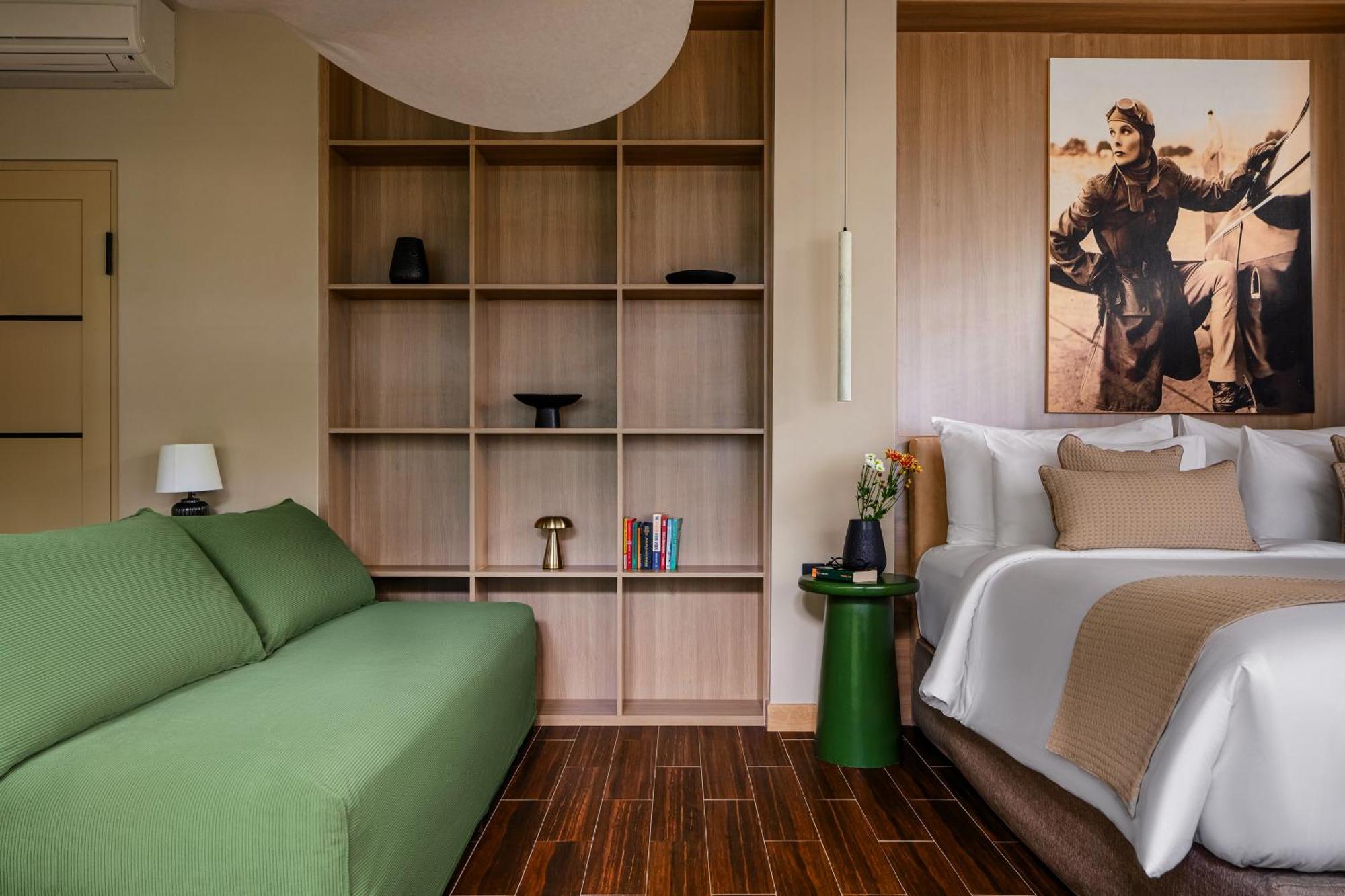 Aviator Bali Aparthotel Canggu  Bagian luar foto