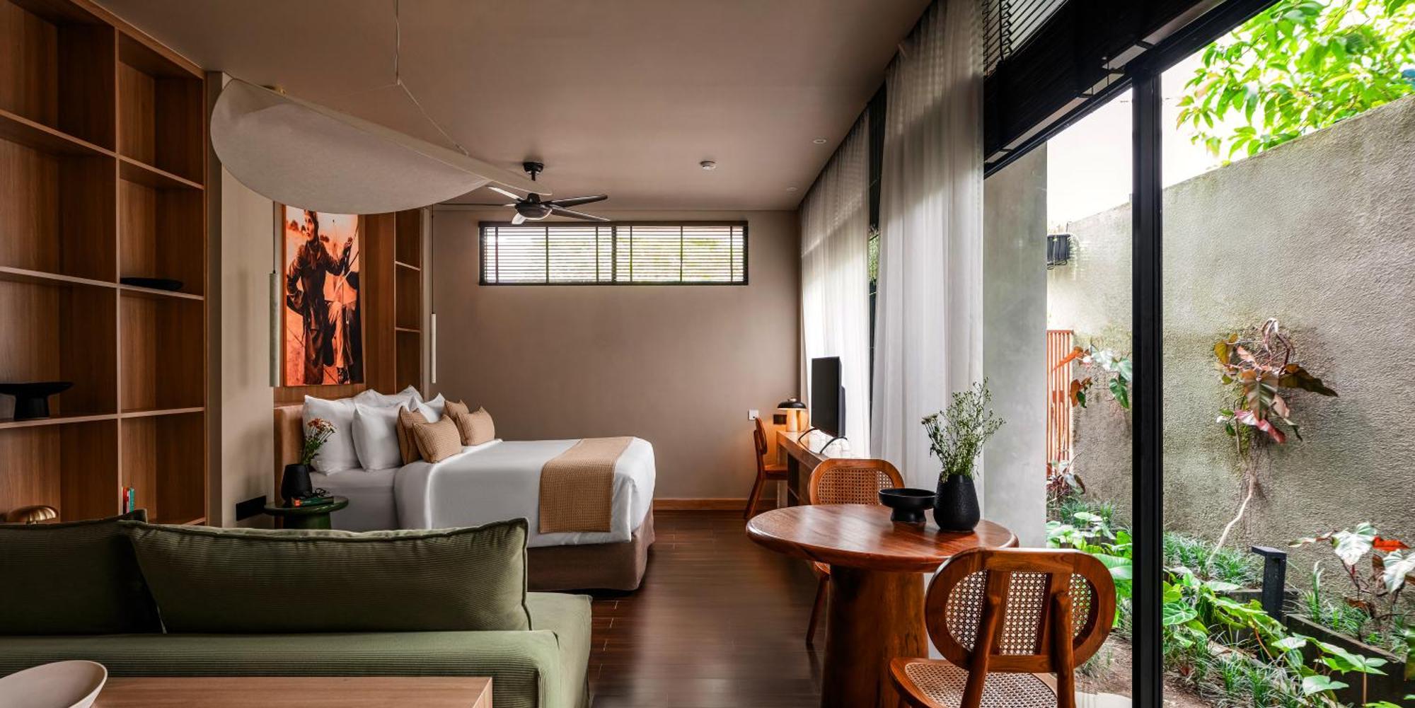 Aviator Bali Aparthotel Canggu  Bagian luar foto